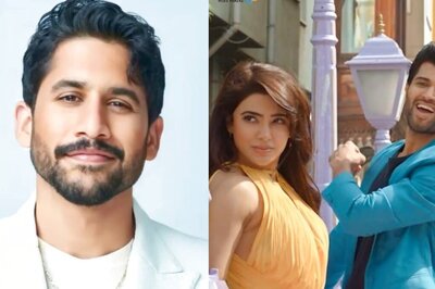 Naga Chaitanya BREAKS Silence On Rumours of Walking Out of Theatre After Seeing Samantha's Kushi Trailer