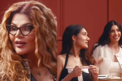 Watch: Rakhi Sawant Teaches How To Create Drama To Alanna Panday, Alaviaa Jaaferi And The Tribe