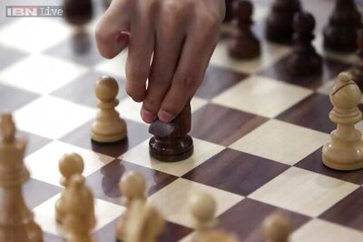 India draws against stronger Armenia in chess Olympiad