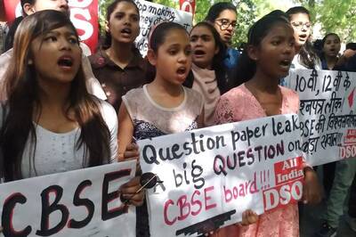 Paper Leaks: CBSE Mulling Encrypted Question Papers from Next Year