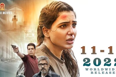 Samantha Ruth Prabhu’s Yashoda Run Time Revealed, Details Here