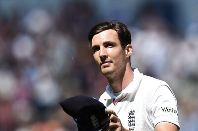 Ashes Winner Steven Finn Announces Retirement from All Forms of Cricket