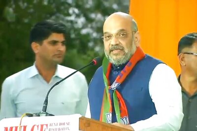 Congress Won't do Anything Except Chant Tipu Sultan, Tipu Sultan, Tipu Sultan: Amit Shah in Karnataka