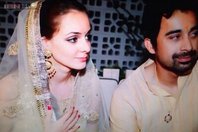 Snapshot: VJ Rannvijay Singha ties the knot with Priyanka Vohra