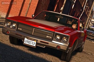 Grand Theft Auto V for PC to be released on March 24