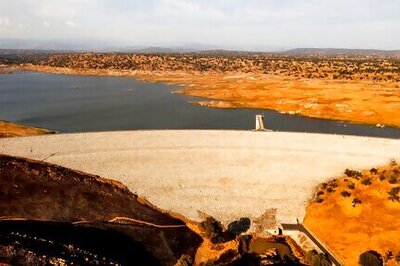 Governor Asks Californians To Voluntarily Cut Water Use