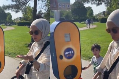 Watch: Netherlands Installs Free Sunscreen Vending Machines, Desis Think 'It Will Disappear In India'