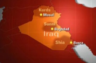 Saddam's nephew escapes from jail