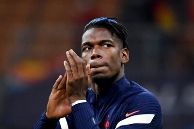 Paul Pogba Dismisses Reports of Mega £500,000-a-week Manchester United Deal