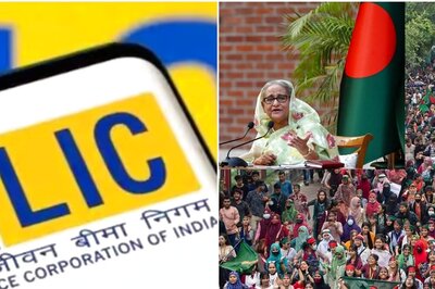 Amid Protests In Bangladesh, LIC Says Its Office In Dhaka To Remain Closed Till Aug 7