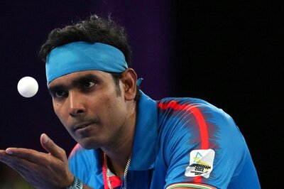 I Was Fighting Myself: 40-year-old Achanta Sharath Kamal on Winning CWG Singles Gold