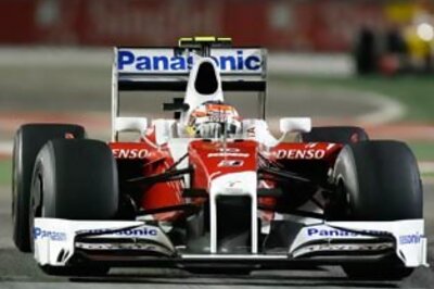 Toyota beaten by economy, pulls out of Formula One
