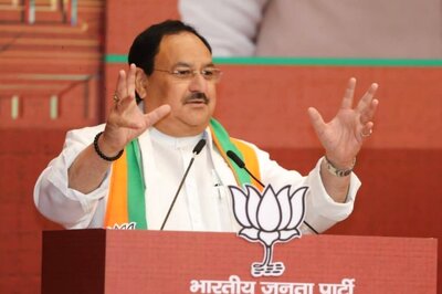 ​‘Focus on Community Outreach, Expose Cong’: Nadda’s Mantra for SC Leaders at BJP's Manthan