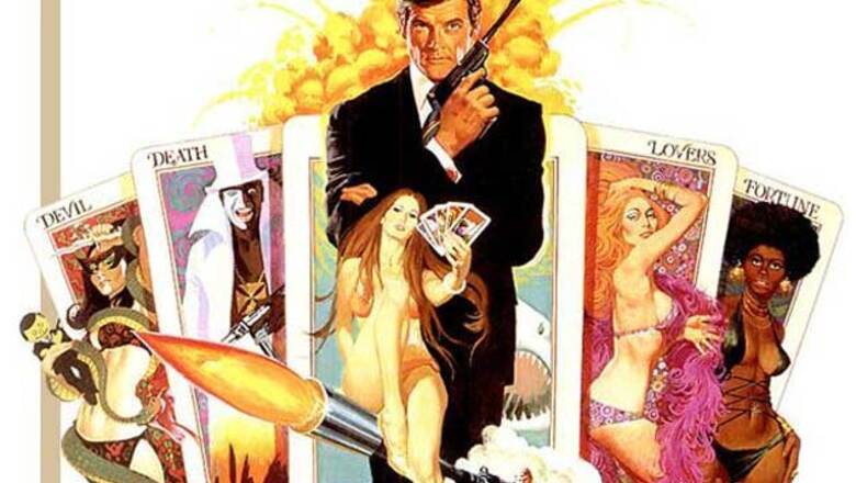 'Live and Let Die' is best Bond theme of all time