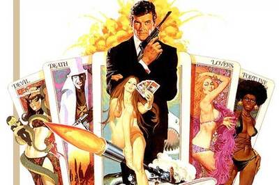 'Live and Let Die' is best Bond theme of all time