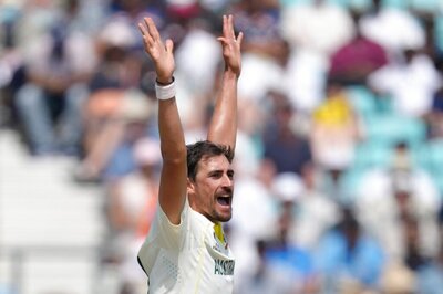 'On Par With...': Mitchell Starc's Big Claim Ahead of Border Gavaskar Trophy
