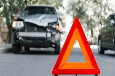 Mumbai: Speeding Car Knocks Delivery Boy to Death; 21-year Old Student Held For Drunk Driving