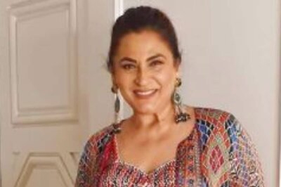 Archana Puran Singh Receives First Shot of Covid Vaccine, Says 'All Decked Up But Nowhere to go'