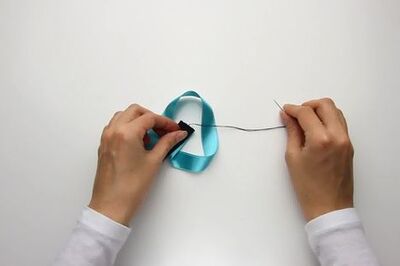 How to Make Hair Accessories