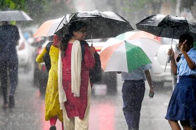 Monsoon Begins Retreat from West Rajasthan A Week Later Than Usual, Punjab And Haryana Next