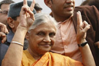 Photogallery: Parties celebrate victories