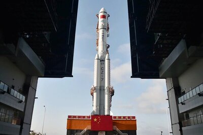 China Successfully Launches First Unmanned Cargo Spacecraft