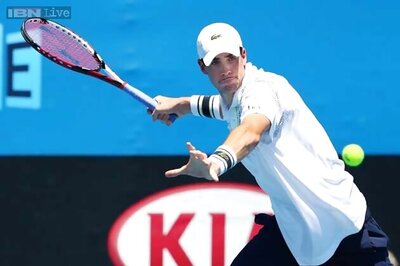 John Isner loses to Brown in second round at Houston