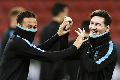 Mastercard Ends Meals-for-goals Campaign With Neymar, Messi