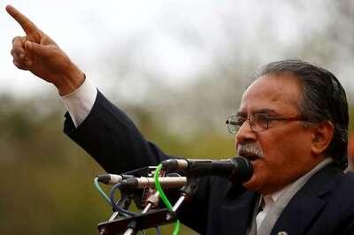 Nepal PM Prachanda Resigns, Honours Agreement with Nepali Congress