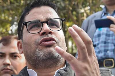 After BJP Minister Asks 'Who is Prashant Kishor?', Poll Strategist Comes Up with Sassy Retort