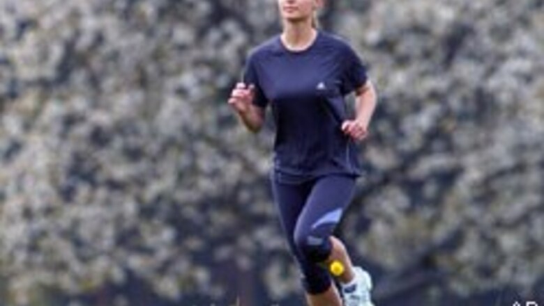 Excessive jogging increases arthritis risk
