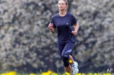 Excessive jogging increases arthritis risk