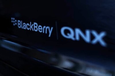 BlackBerry Working With Automakers to Develop Security Service