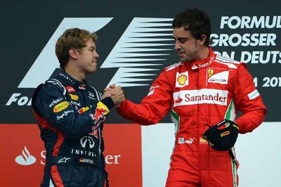 Fernando Alonso must make the most of being at home