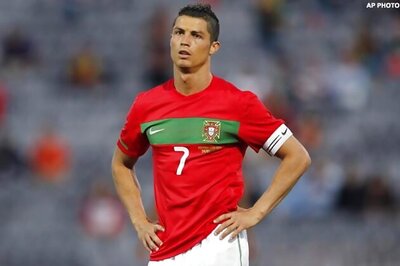 Ronaldo faces spitting accusation