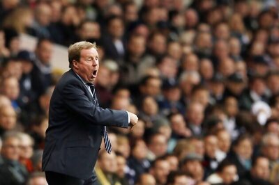 Redknapp to stay as QPR manager despite relegation