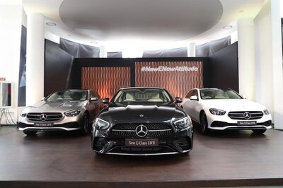 New Mercedes-Benz E-Class LWB Launched in India Starting at Rs 63.60 Lakh, Gets 3 Engine Options