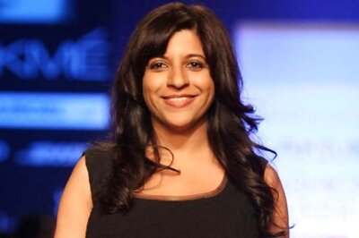 Would Love to do a Limited Series for Television: Zoya Akhtar