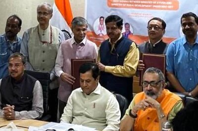 Rural Women, Youth to be Skilled in Ayurveda Courses for Jobs at Wellness Centres in Ayush-MoRD Initiative