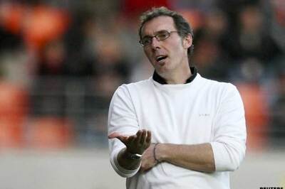 Blanc to take over as France coach after WC
