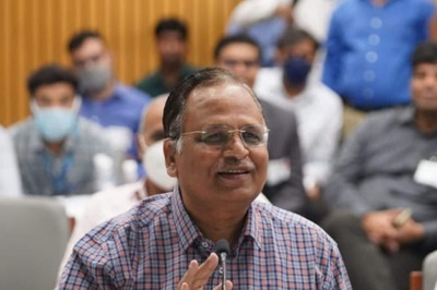 Tihar Jail Official 'Giving' Special Treatment to AAP Minister Satyendar Jain Suspended