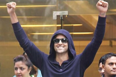 Hrithik Roshan raring to get back in action