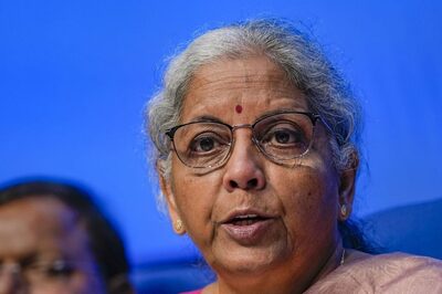 Govt Needs Money to Meet Challenges, Fund R&D, Says Sitharaman