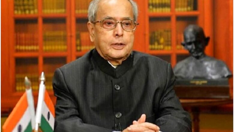 Country Has Lost a Distinguished National Leader, Tall Statesman: Govt on Pranab Mukherjee