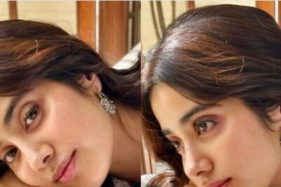 Janhvi Kapoor: People Think I Take My Position For Granted, But I'm the Hardest Working Person