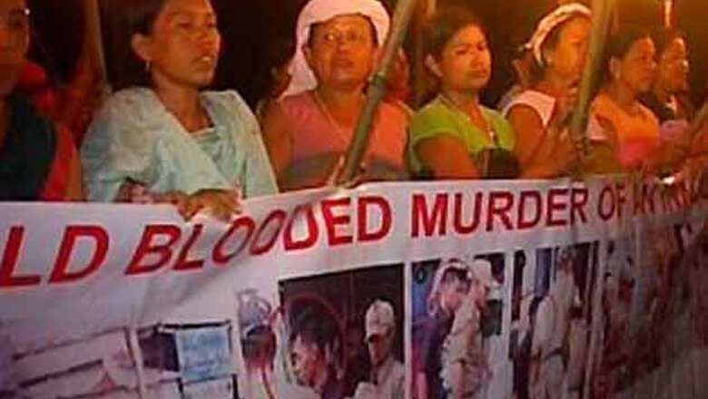 CBI chargesheets 9 cops in Manipur fake encounter