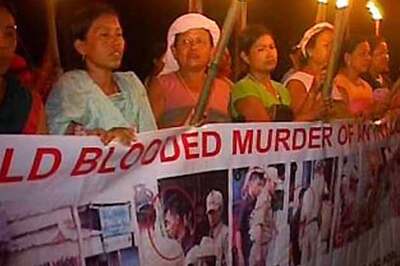 CBI chargesheets 9 cops in Manipur fake encounter
