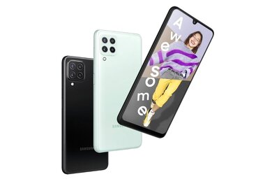 Samsung Galaxy A22 With Quad Rear Cameras, 90Hz Display Launched in India: Price, Specs