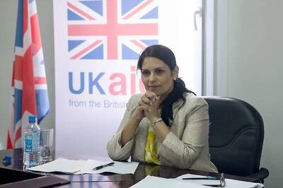 UK Indian Minister Slammed for Unreported Meetings in Israel