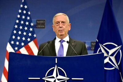 Most of 3,000 Extra US Troops to Afghanistan on Their Way: Jim Mattis
